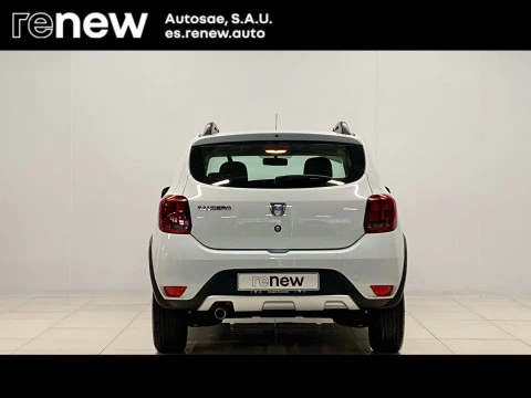 Dacia Sandero   1.0 TCE Stepway Essential 74kW