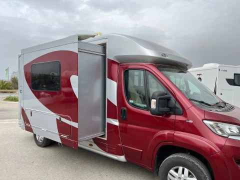HYMER MOTO TREK MOTO TREK X-CITE EB ELITE