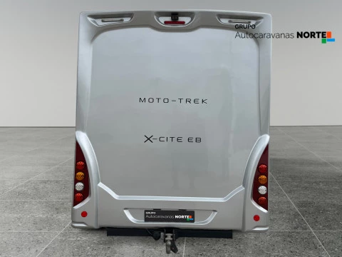HYMER MOTO TREK MOTO TREK X-CITE EB ELITE