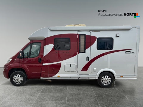 HYMER MOTO TREK MOTO TREK X-CITE EB ELITE