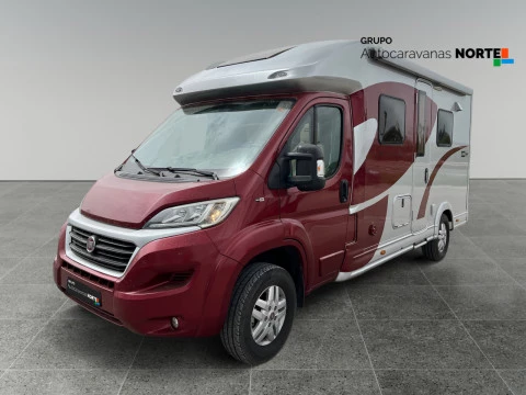 HYMER MOTO TREK MOTO TREK X-CITE EB ELITE