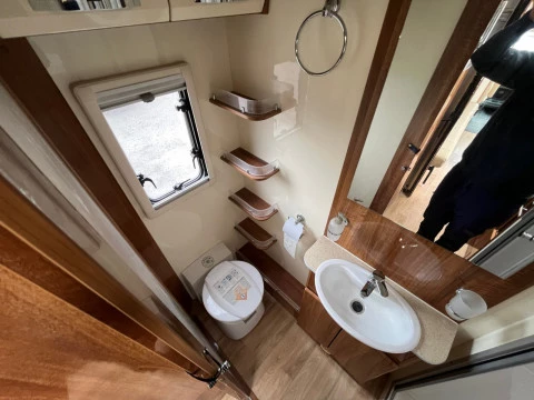 HYMER MOTO TREK MOTO TREK X-CITE EB ELITE