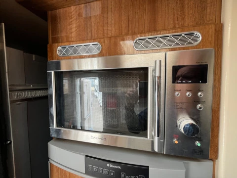 HYMER MOTO TREK MOTO TREK X-CITE EB ELITE