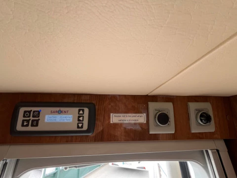 HYMER MOTO TREK MOTO TREK X-CITE EB ELITE