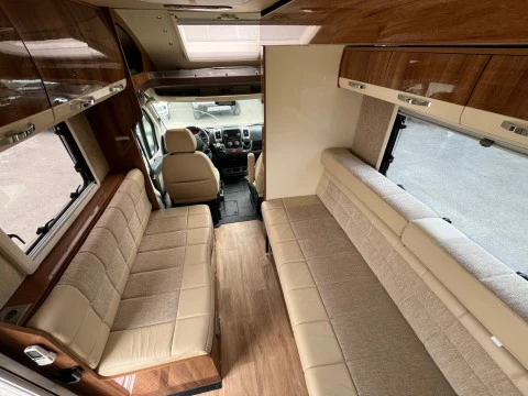 HYMER MOTO TREK MOTO TREK X-CITE EB ELITE