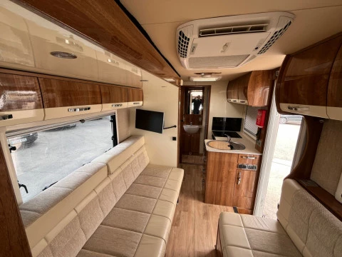 HYMER MOTO TREK MOTO TREK X-CITE EB ELITE