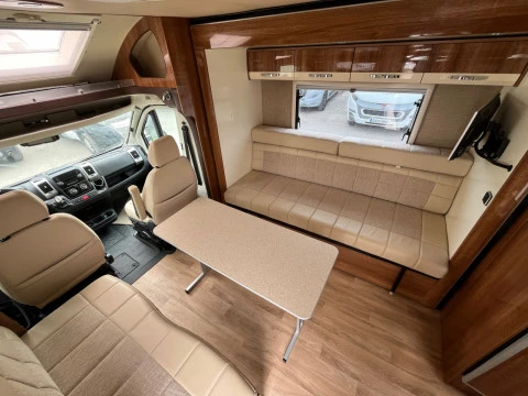 HYMER MOTO TREK MOTO TREK X-CITE EB ELITE