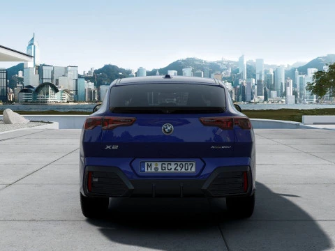BMW X2 sDrive18d