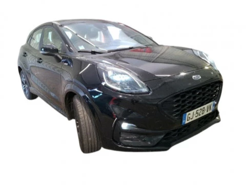Ford Puma 1.0 EcoBoost 125cv ST-Line MHEV Auto