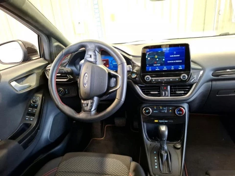 Ford Puma 1.0 EcoBoost 125cv ST-Line MHEV Auto