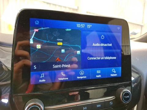 Ford Puma 1.0 EcoBoost 125cv ST-Line MHEV Auto