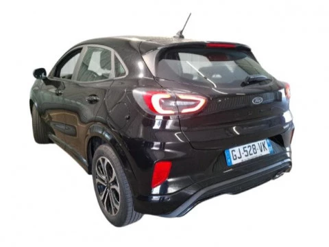 Ford Puma 1.0 EcoBoost 125cv ST-Line MHEV Auto