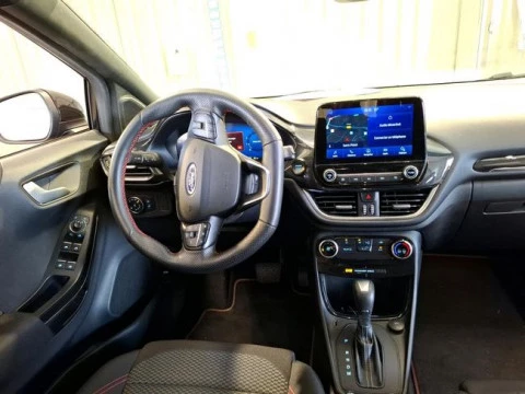 Ford Puma 1.0 EcoBoost 125cv ST-Line MHEV Auto