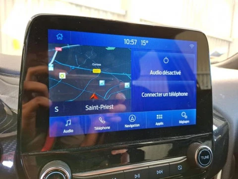 Ford Puma 1.0 EcoBoost 125cv ST-Line MHEV Auto