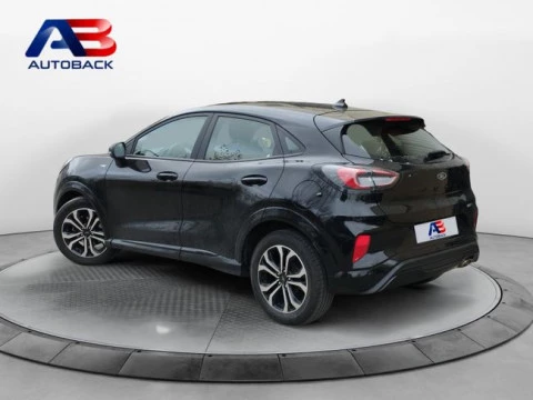 Ford Puma 1.0 EcoBoost 125cv ST-Line MHEV Auto