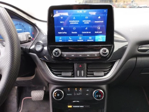 Ford Puma 1.0 EcoBoost 125cv ST-Line MHEV Auto