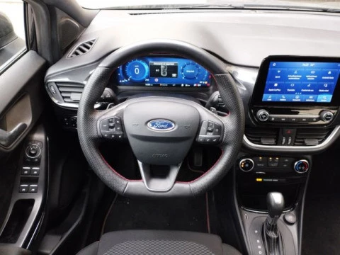Ford Puma 1.0 EcoBoost 125cv ST-Line MHEV Auto