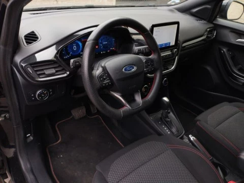 Ford Puma 1.0 EcoBoost 125cv ST-Line MHEV Auto