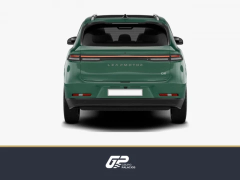 Leapmotor C10 C10 BEV 69.9kWh Design Auto