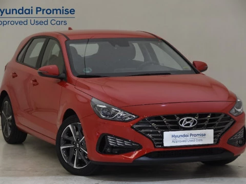 Hyundai i30 1.5 DPI Klass SLX