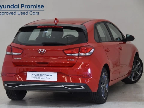 Hyundai i30 1.5 DPI Klass SLX