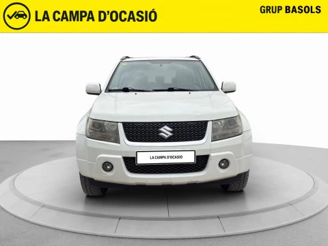 Suzuki Grand Vitara 1.9 DDiS JLX 5P