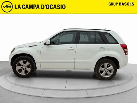 Suzuki Grand Vitara 1.9 DDiS JLX 5P