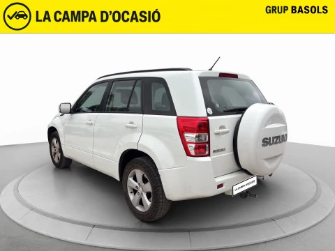 Suzuki Grand Vitara 1.9 DDiS JLX 5P