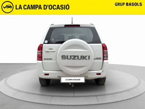 Suzuki Grand Vitara 1.9 DDiS JLX 5P