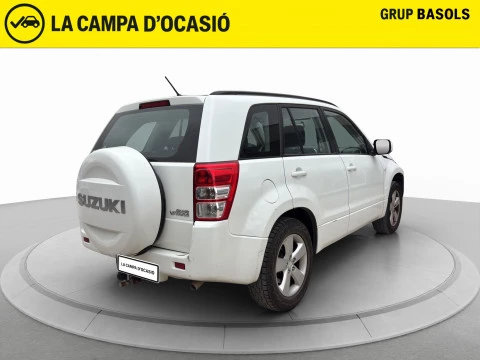 Suzuki Grand Vitara 1.9 DDiS JLX 5P