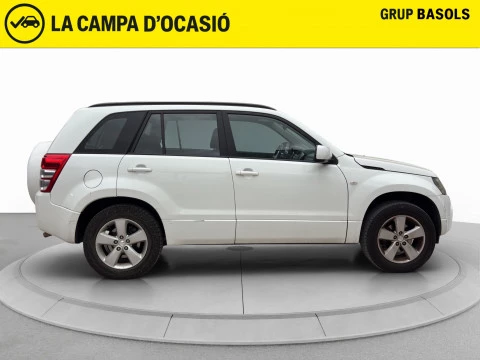 Suzuki Grand Vitara 1.9 DDiS JLX 5P