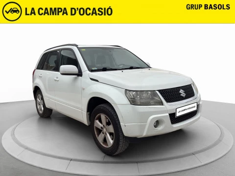Suzuki Grand Vitara 1.9 DDiS JLX 5P