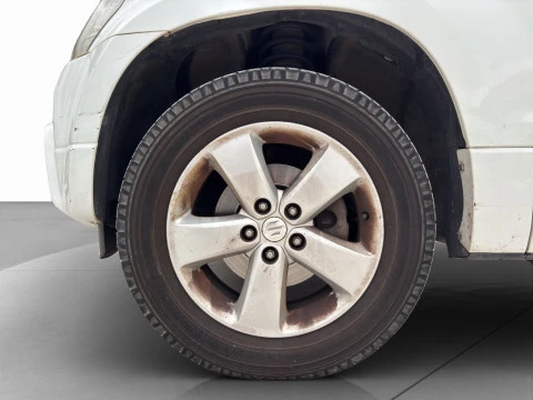 Suzuki Grand Vitara 1.9 DDiS JLX 5P