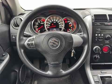 Suzuki Grand Vitara 1.9 DDiS JLX 5P