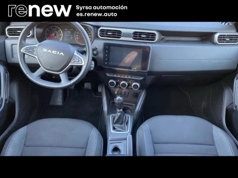 Dacia Duster Journey Go TCE 96kW(130CV) 4X2