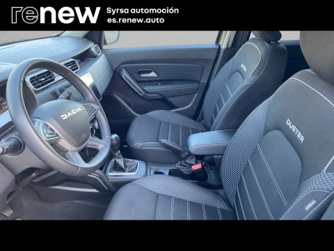 Dacia Duster Journey Go TCE 96kW(130CV) 4X2