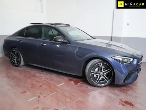 Mercedes-Benz Clase C C 220 d