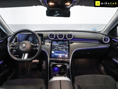 Mercedes-Benz Clase C C 220 d
