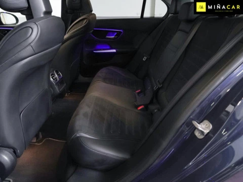 Mercedes-Benz Clase C C 220 d