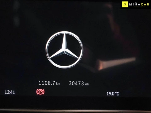 Mercedes-Benz Clase C C 220 d