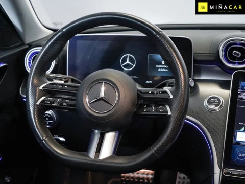 Mercedes-Benz Clase C C 220 d
