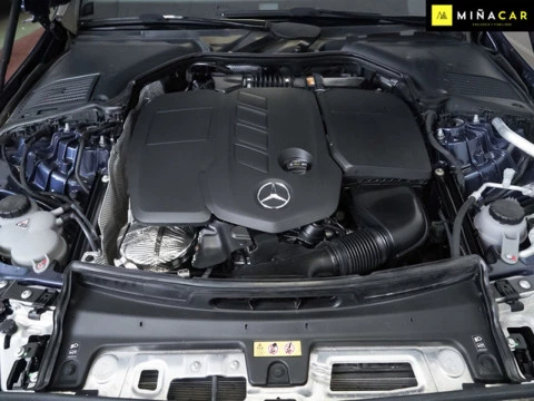 Mercedes-Benz Clase C C 220 d