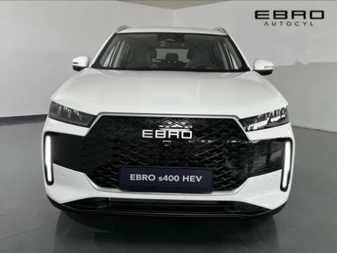EBRO S400 1.5 DHE HEV Excellence CVT