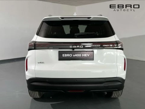 EBRO S400 1.5 DHE HEV Excellence CVT