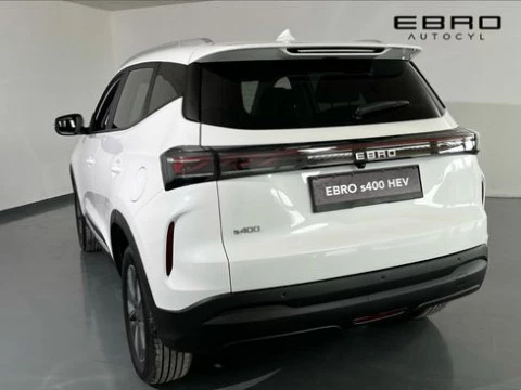 EBRO S400 1.5 DHE HEV Excellence CVT