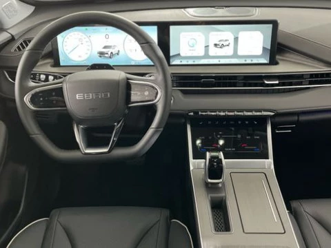 EBRO S400 1.5 DHE HEV Excellence CVT