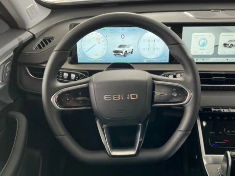 EBRO S400 1.5 DHE HEV Excellence CVT