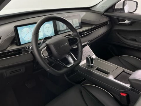 EBRO S400 1.5 DHE HEV Excellence CVT