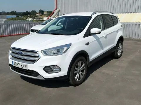 Ford Kuga 1.5 EcoBoost 110kW 4x2 Trend+