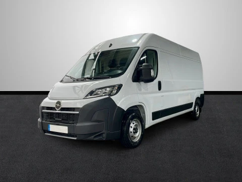 Opel Movano Furgón 3.5T L3 H3 2.2 BlueHDi 140 DPF STT ?6.4 MT